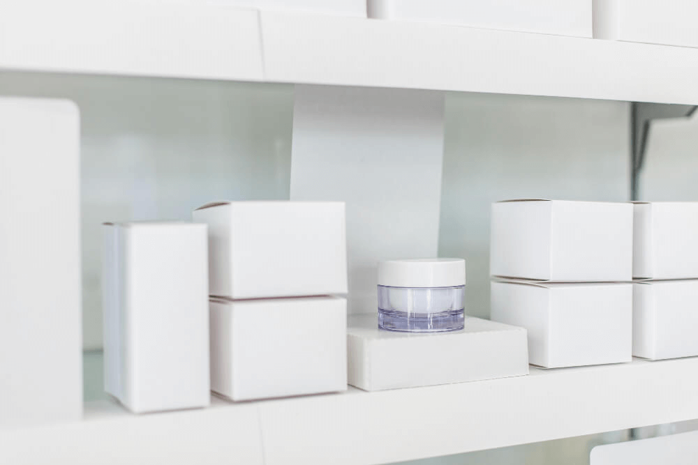 Papel cartão Triplex C1S/C2S para Embalagens para Cosméticos