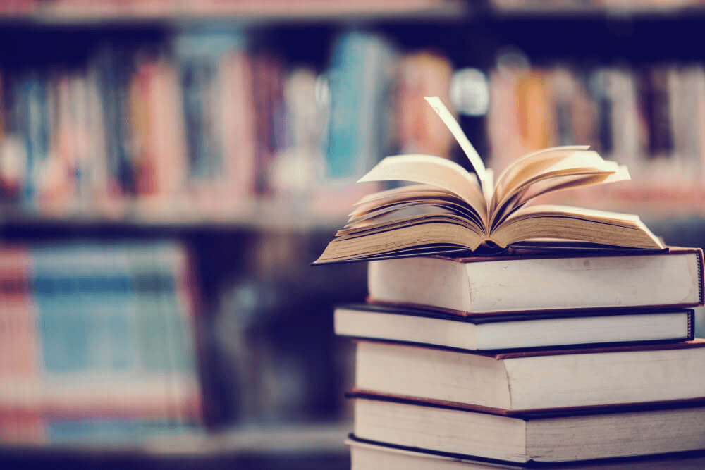 Papel Off White para livros Kinpaper