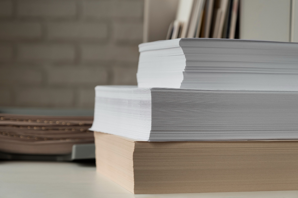 Gramatura do Papel: O que é e como escolher para cada projeto