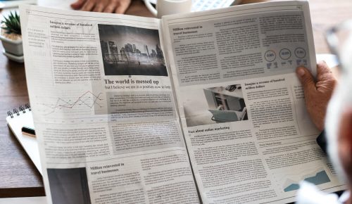 jornal Kinpaper